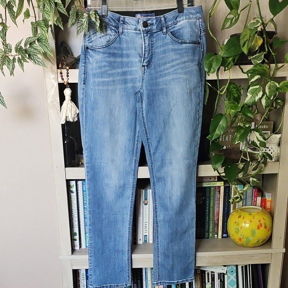 Democracy "Ab" Solution Skinny Jean